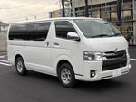 HIACE van 2WD