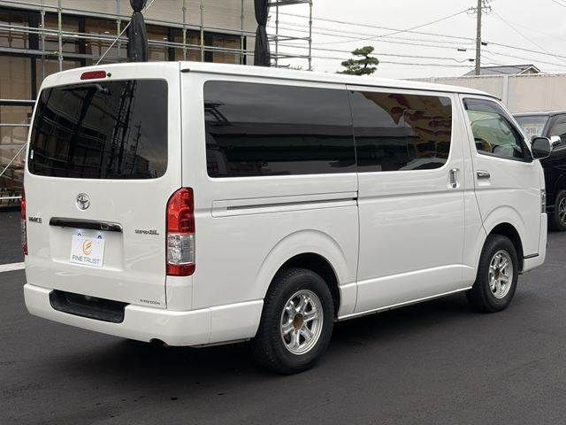 HIACE van 2WD
