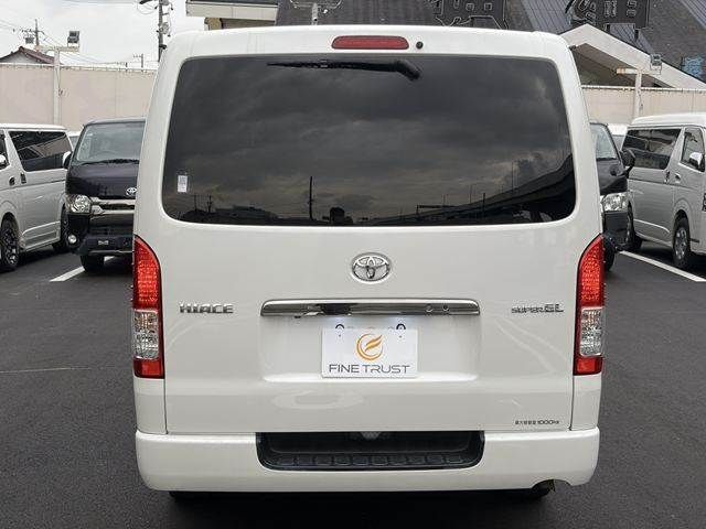HIACE van 2WD