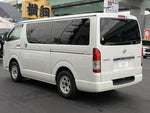HIACE van 2WD