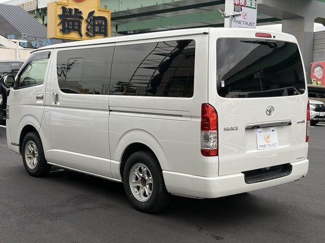 HIACE van 2WD