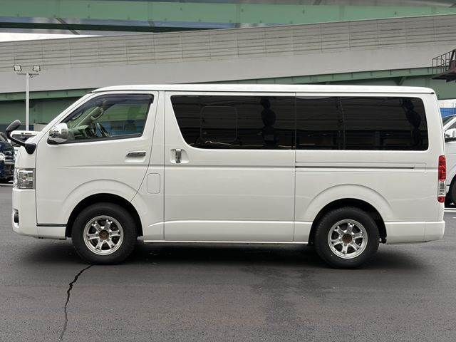 HIACE van 2WD