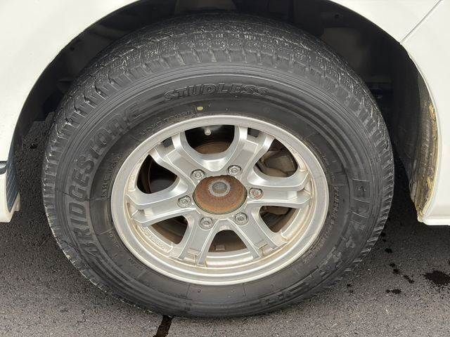 HIACE van 2WD