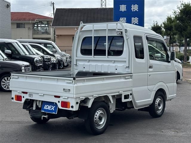 Super CARRY truck 4WD