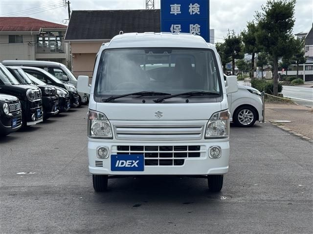 Super CARRY truck 4WD