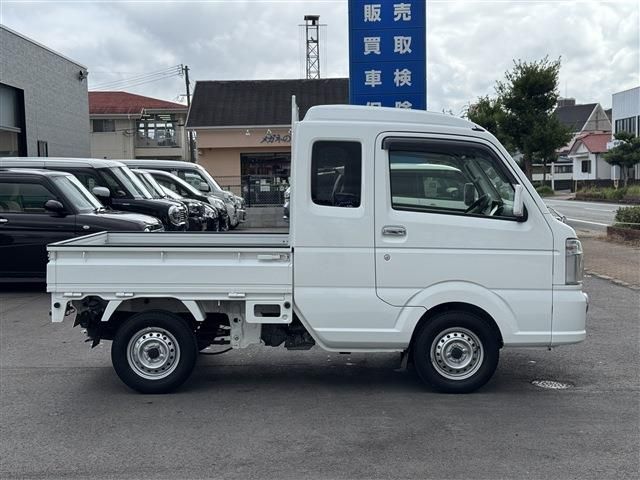 Super CARRY truck 4WD