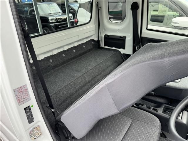 Super CARRY truck 4WD
