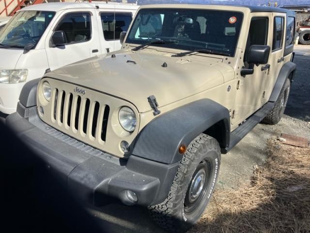 JEEP WRANGLER UNLIMITED