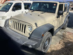 JEEP WRANGLER UNLIMITED