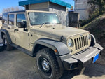 JEEP WRANGLER UNLIMITED
