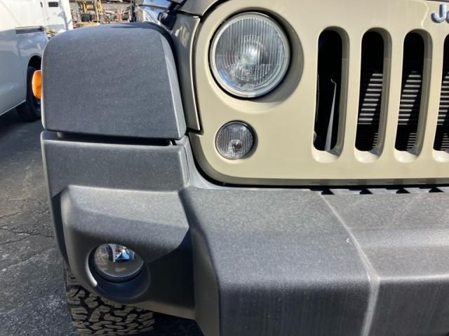JEEP WRANGLER UNLIMITED