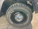 JEEP WRANGLER UNLIMITED
