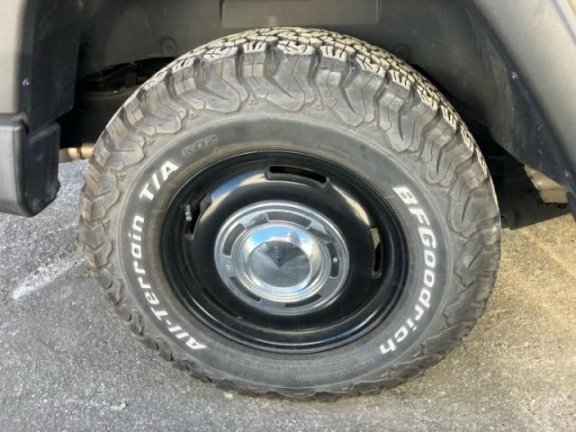 JEEP WRANGLER UNLIMITED