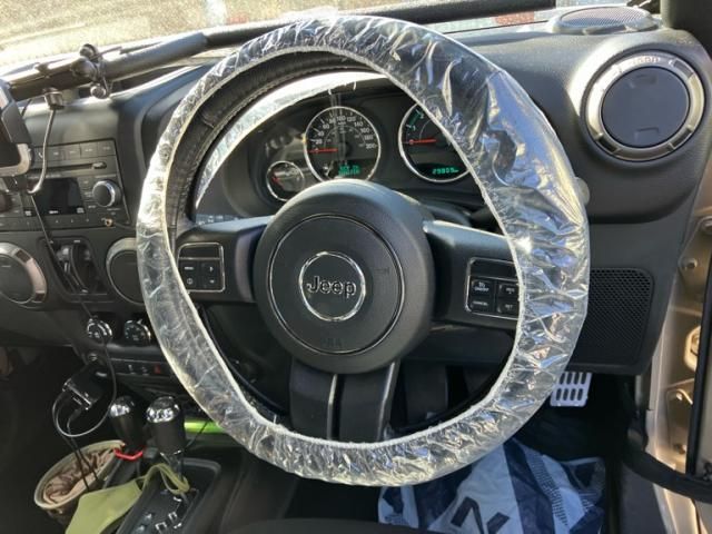 JEEP WRANGLER UNLIMITED