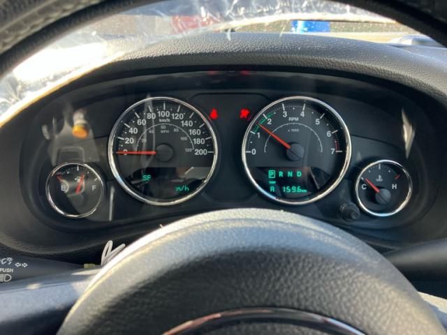 JEEP WRANGLER UNLIMITED