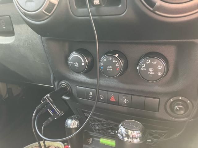 JEEP WRANGLER UNLIMITED