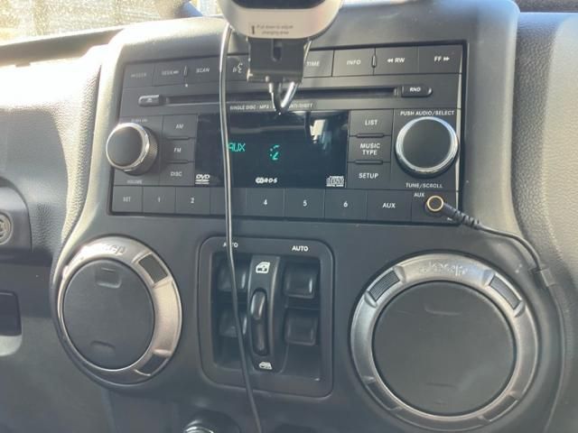 JEEP WRANGLER UNLIMITED