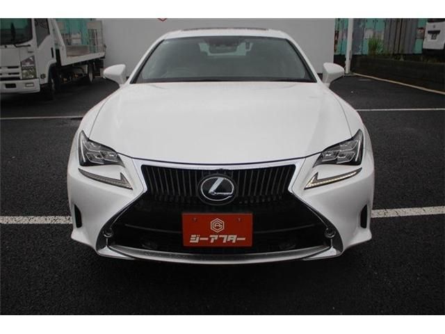 LEXUS RC300