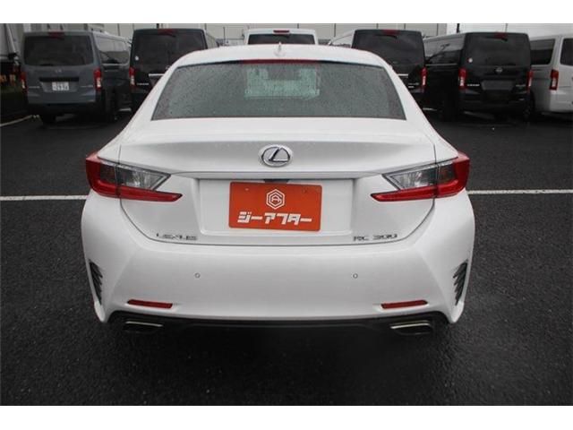 LEXUS RC300
