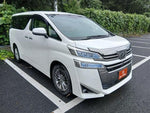 VELLFIRE 4WD