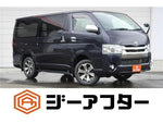 HIACE van 4WD