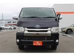 HIACE van 4WD
