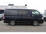 HIACE van 4WD