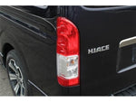 HIACE van 4WD