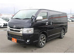 HIACE van 4WD