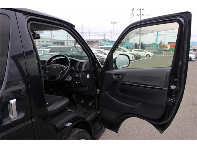 HIACE van 4WD