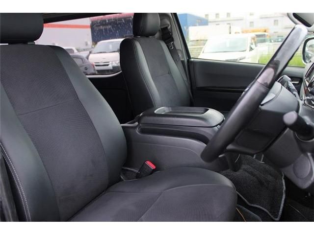 HIACE van 4WD