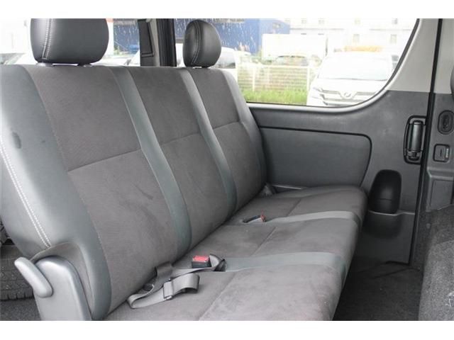 HIACE van 4WD