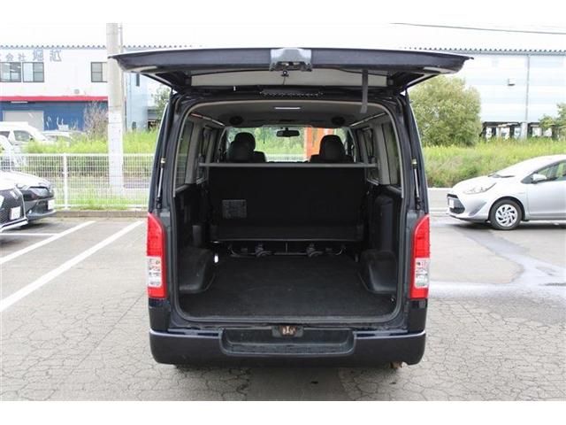 HIACE van 4WD