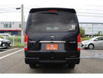 HIACE van 4WD
