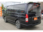 HIACE van 4WD