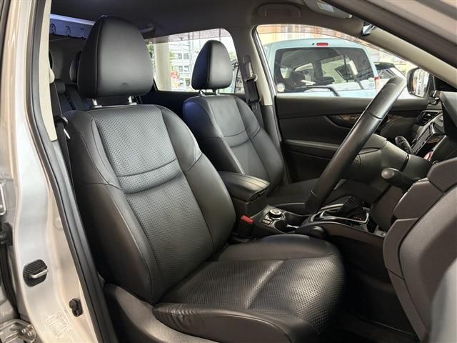X-TRAIL 4WD