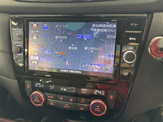 X-TRAIL 4WD