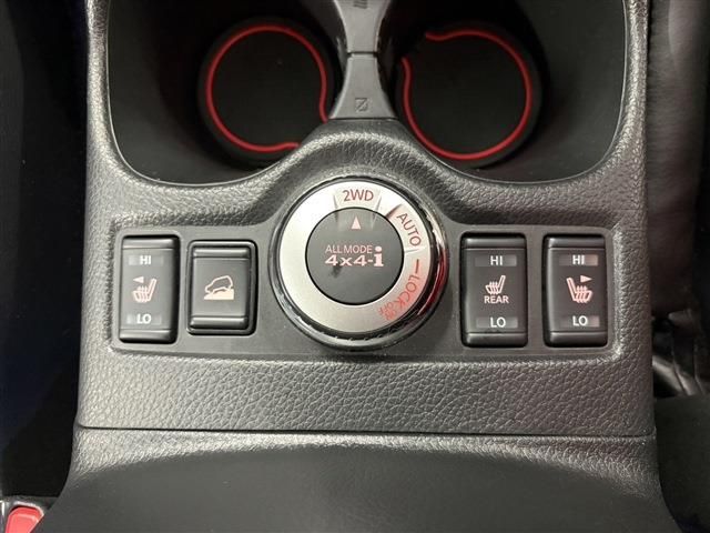 X-TRAIL 4WD