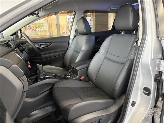 X-TRAIL 4WD