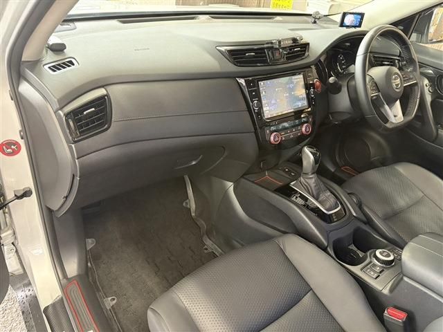 X-TRAIL 4WD