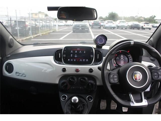 ABARTH 595