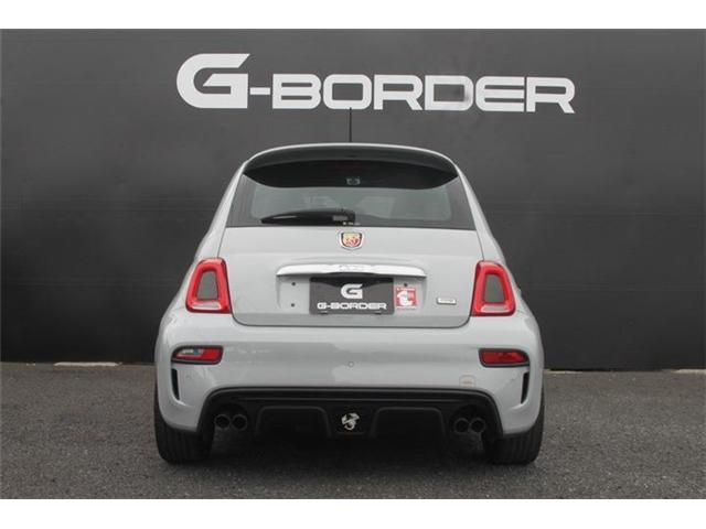 ABARTH 595