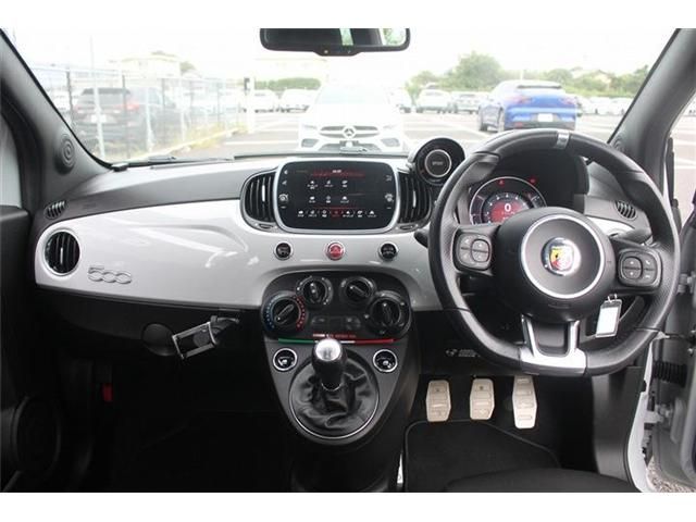 ABARTH 595