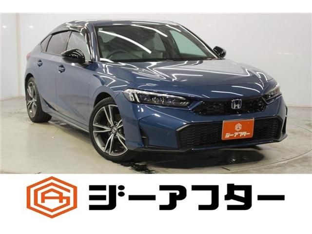 CIVIC hatchback