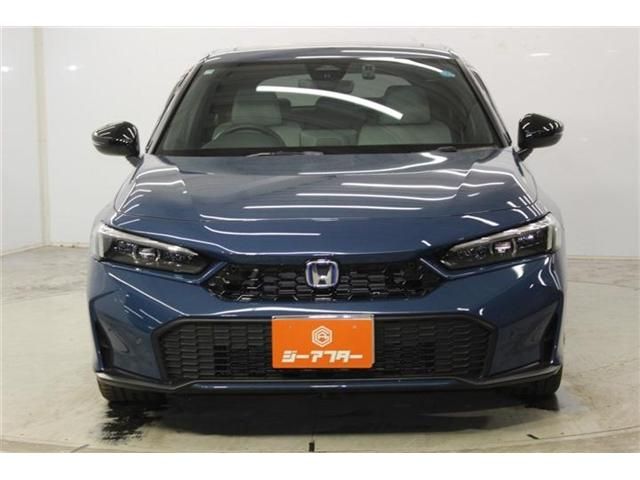 CIVIC hatchback
