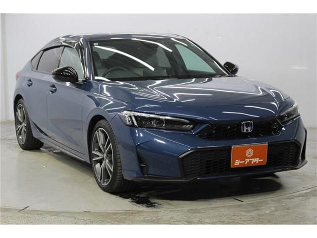 CIVIC hatchback