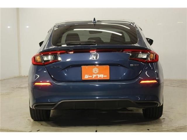 CIVIC hatchback