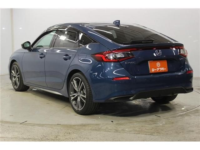 CIVIC hatchback