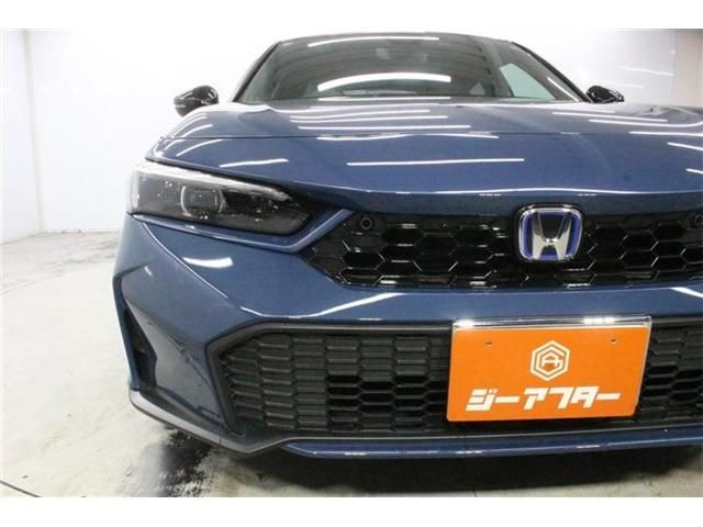 CIVIC hatchback