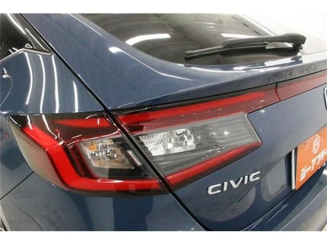 CIVIC hatchback